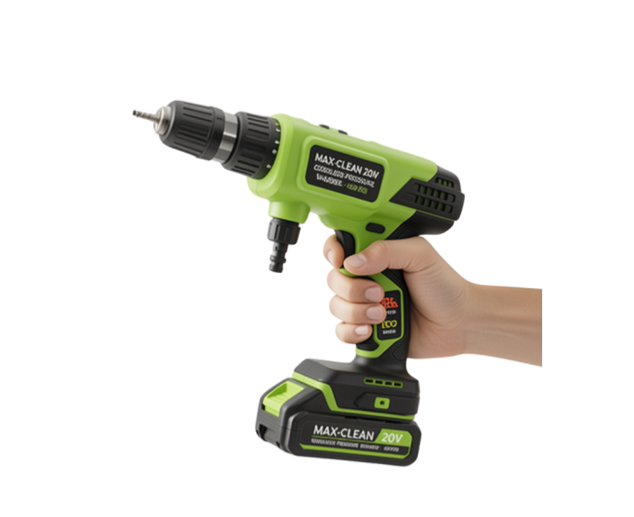 Portable  Pressure Washer
