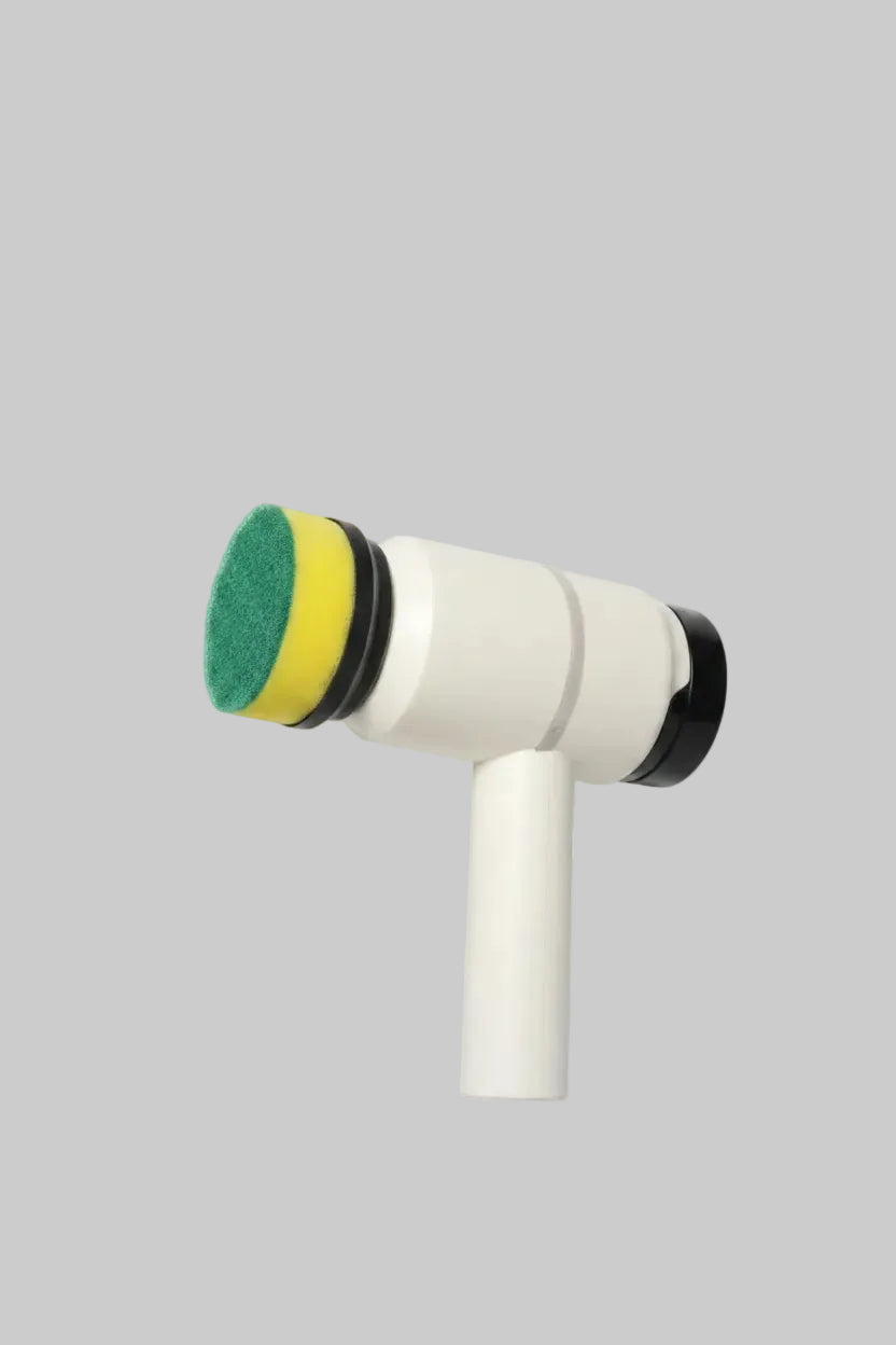 Electric Power  Spin  Scrubber  Cleaning